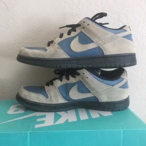 Nike SB Dunk Low “Thunderstorm”